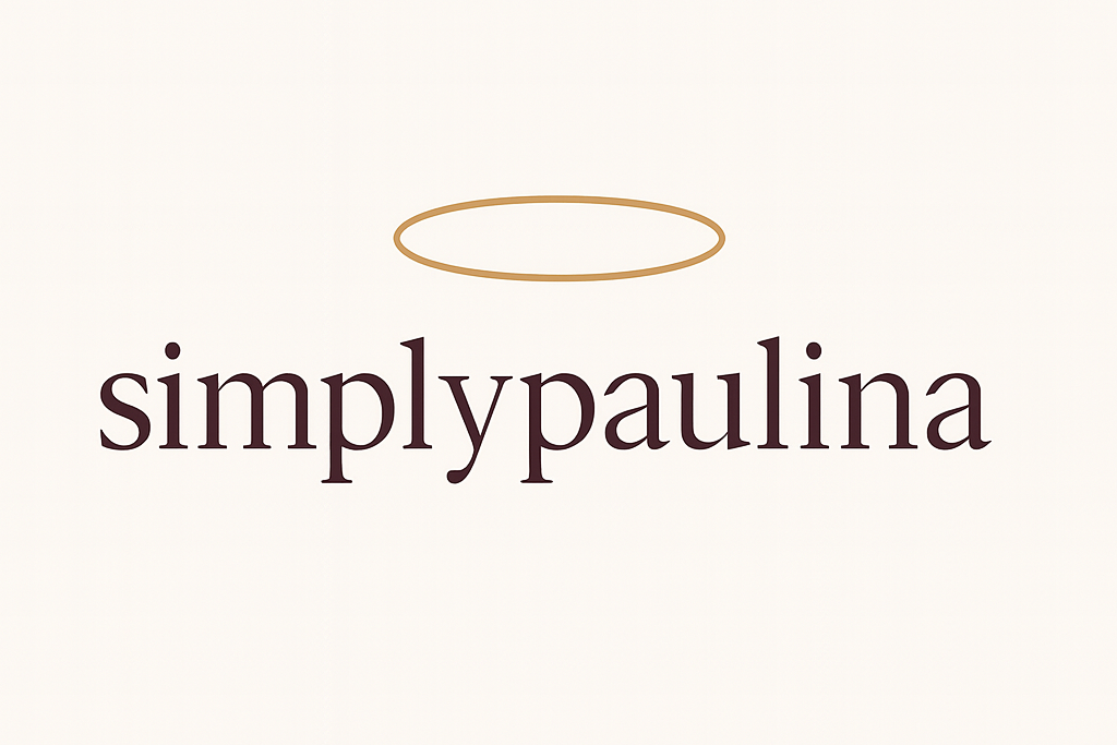 Simply Paulina Logo